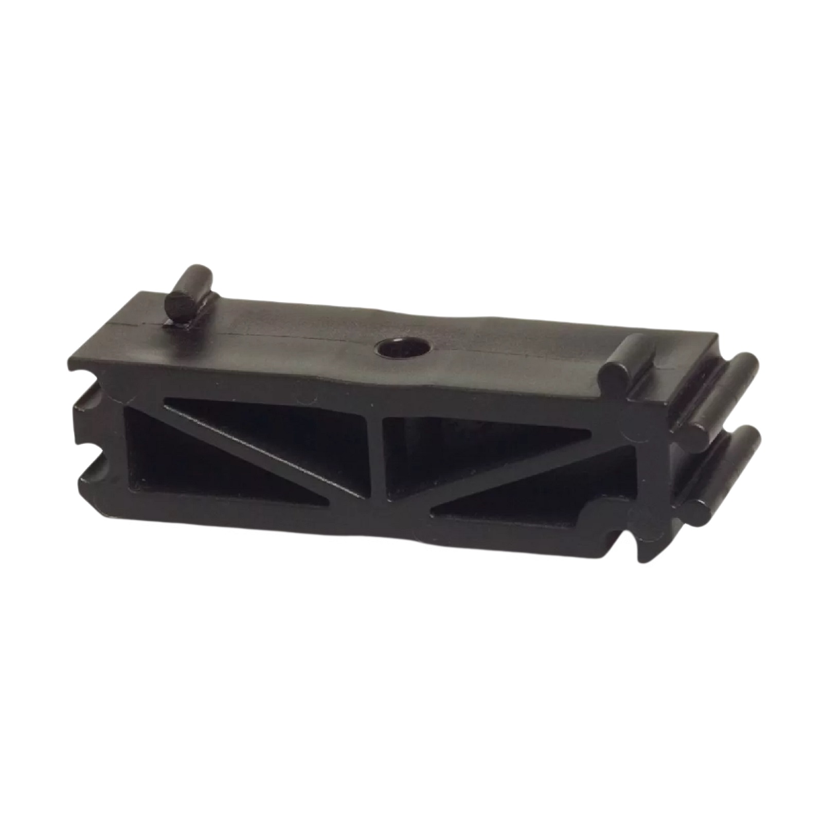 32 mm PVC Klebe Fitting Rohr Schelle Distanzhalter - Höhe ca. 20 mm