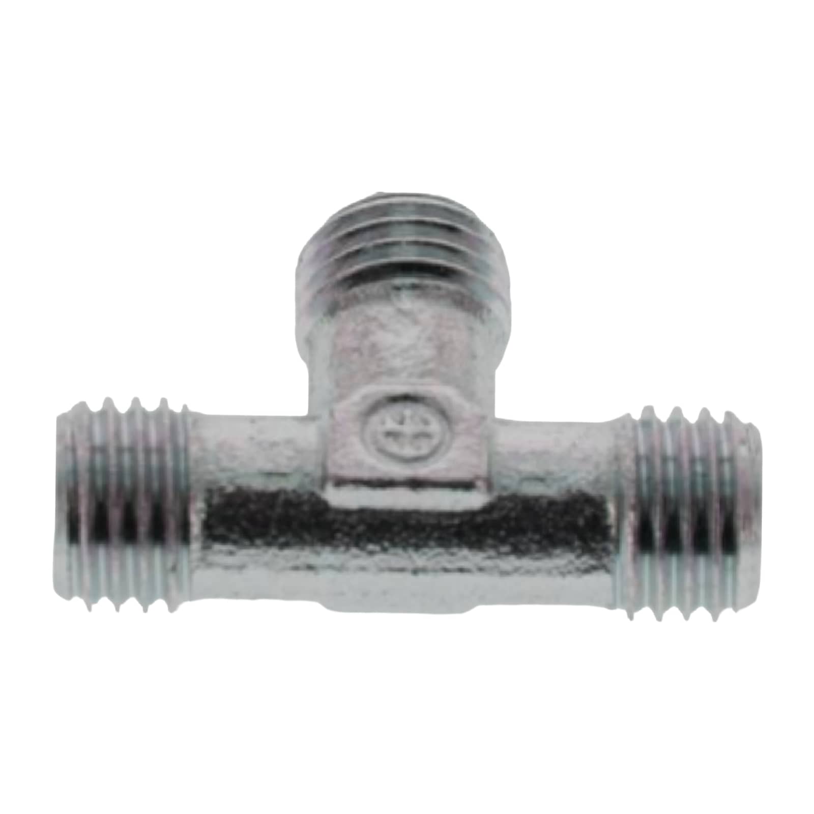 Hydraulik Verschraubung T-Stück 90° 28 L (M 36 x2,0) AG ohne Mutter / Schneidring