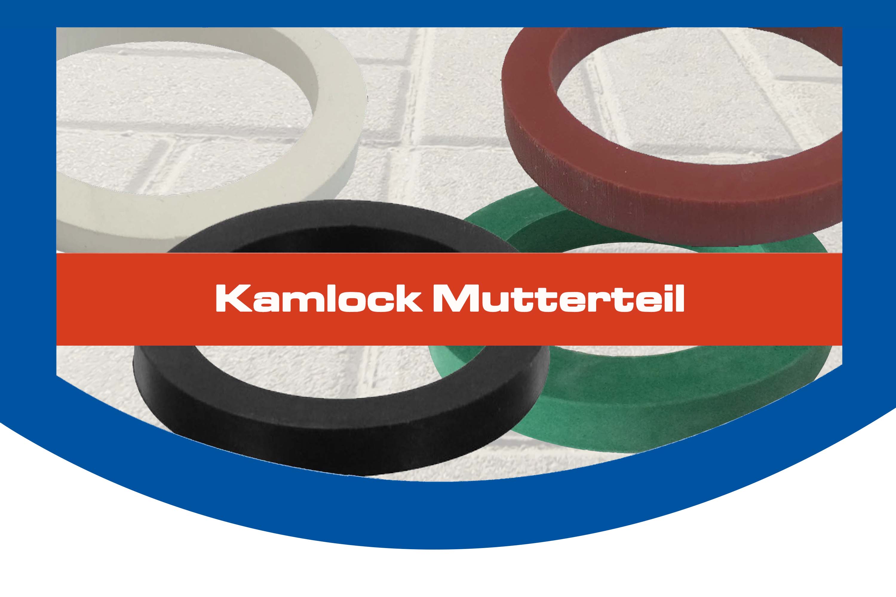 Kamlock Mutterteil Kamlock Mutterteil