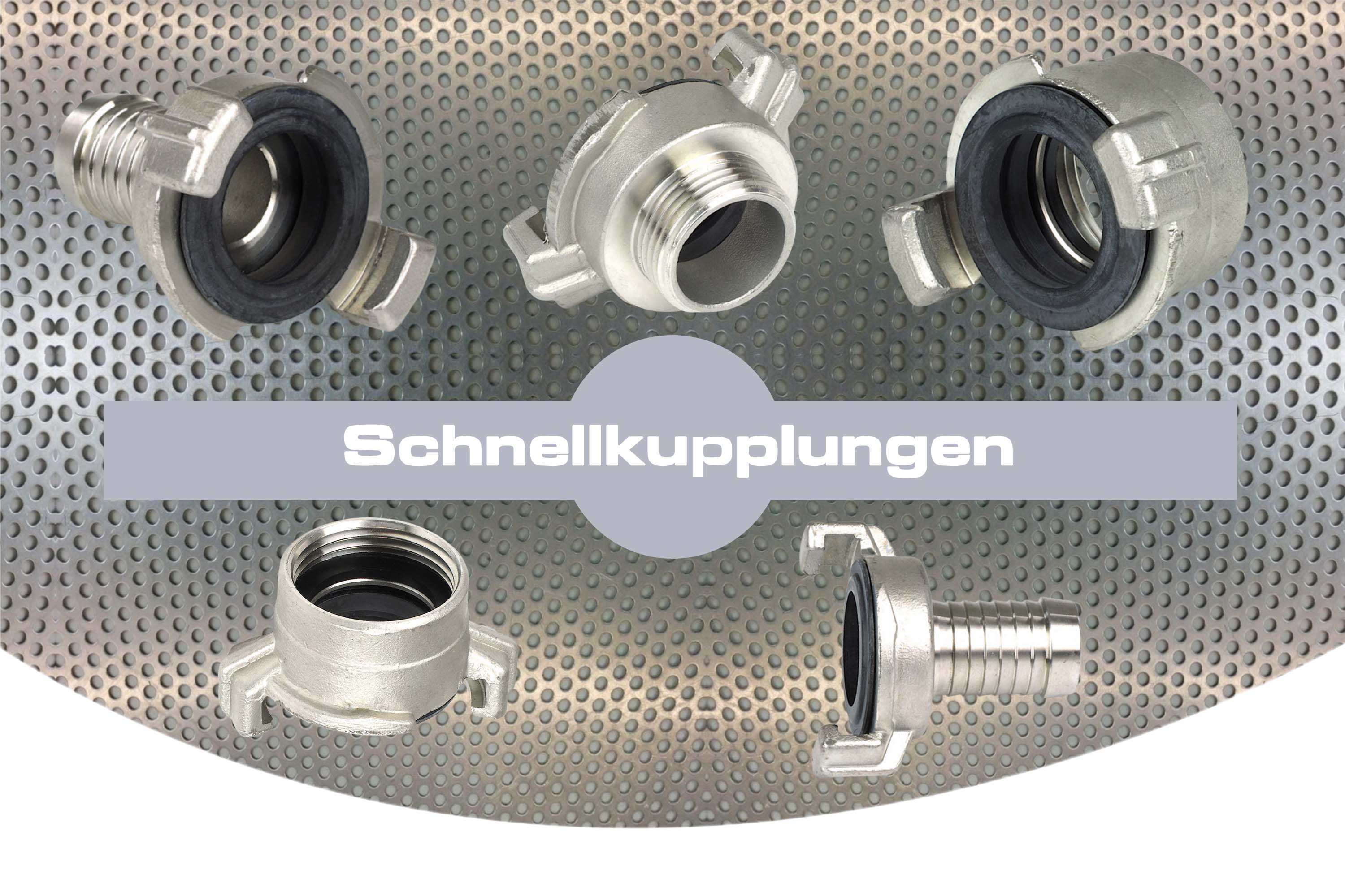 Schnellkupplungen Schnellkupplungen