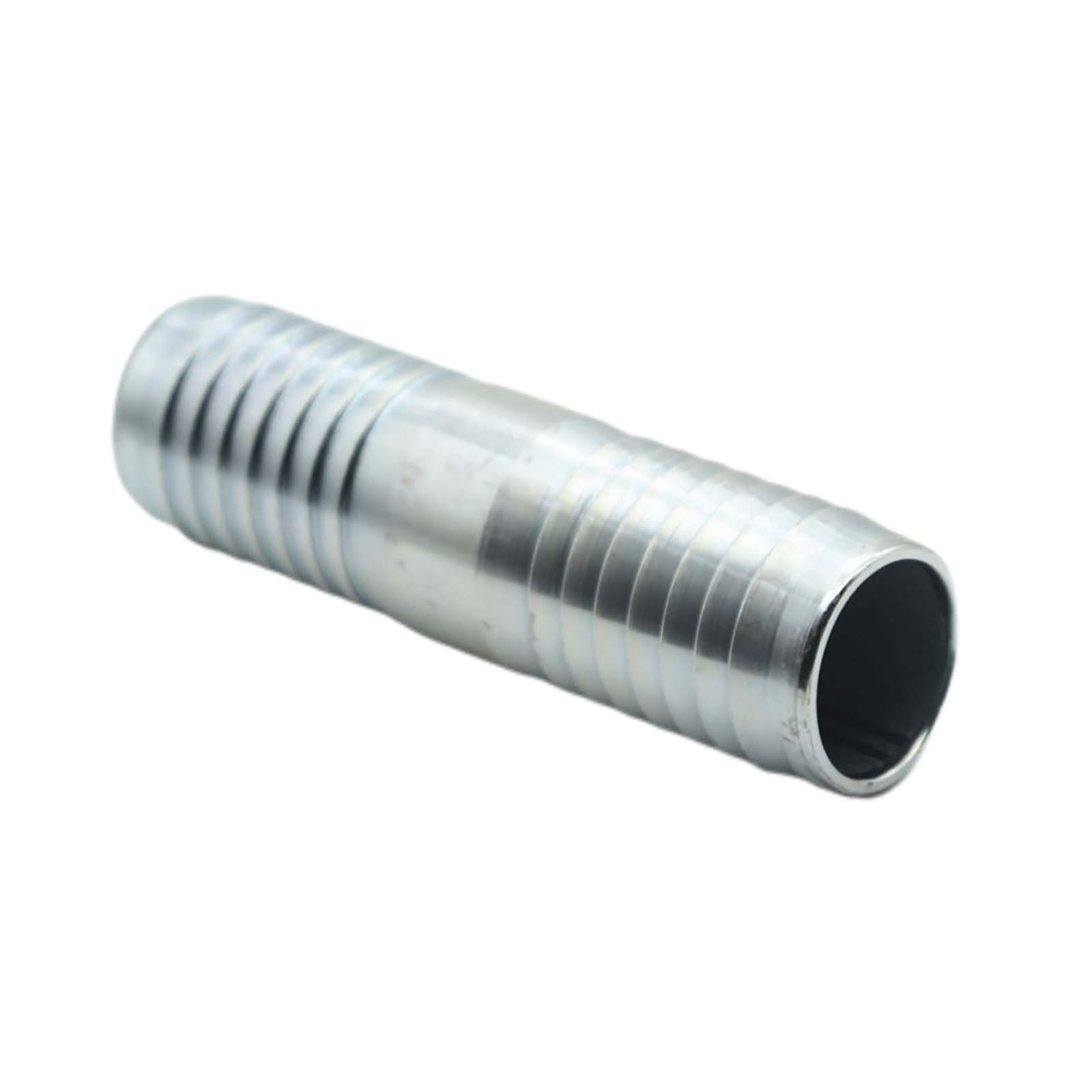 32 mm 1 1/4" Stahl Schlauch Verbinder Kupplung Tülle Stutzen massiv PN 10 bar