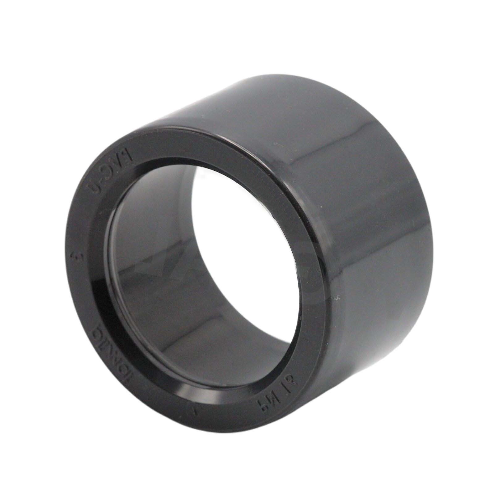 110 x 90 mm PVC Klebe Fitting Reduktion Reduzierer kurz Muffe Verbinder - PN 16 bar