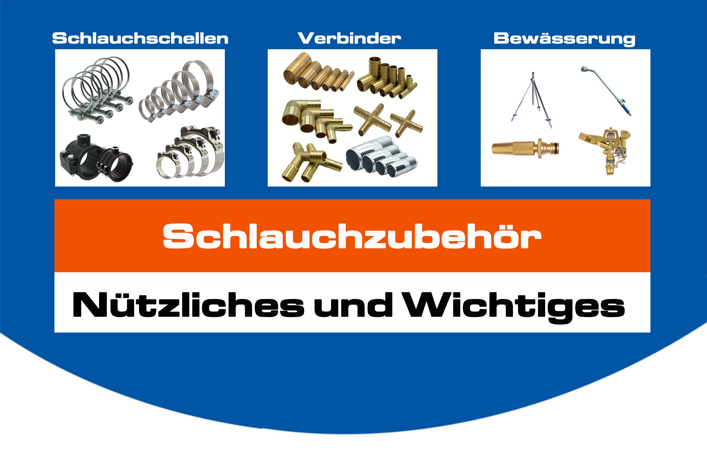 Schlauchzubehör