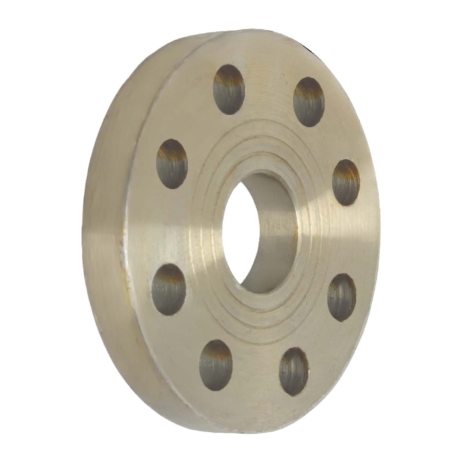 DN 250 x 273,0 mm Gusseisen Stahl Fitting Flansch glatt x Stumpfschweißung DIN 2576 - PN 10 bar