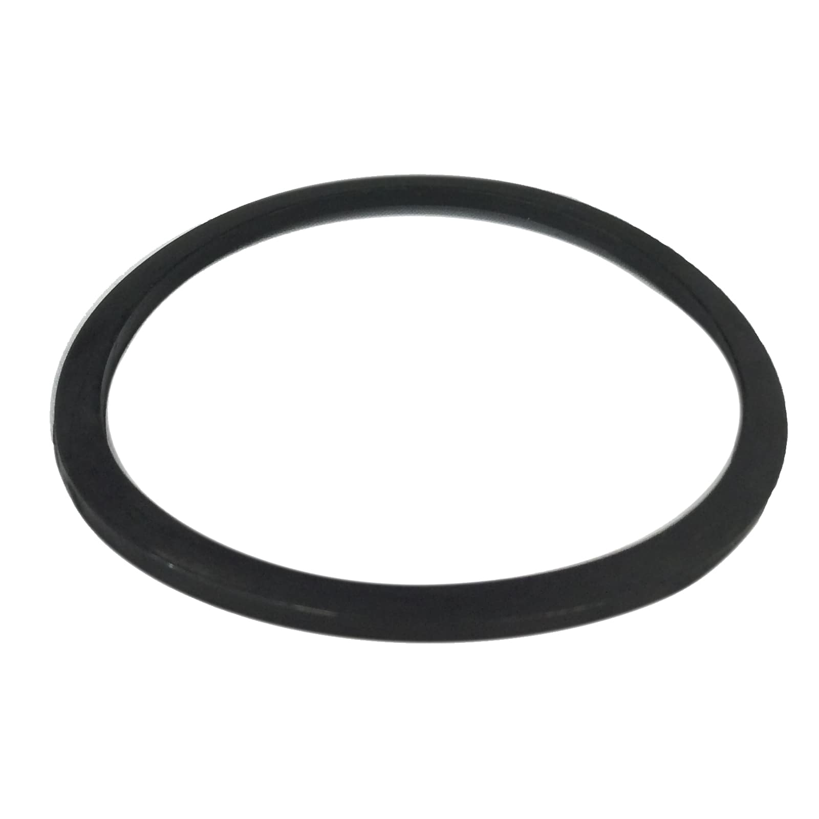 4" Zoll Gewindedichtung EN 14420 NBR schwarz DN 100