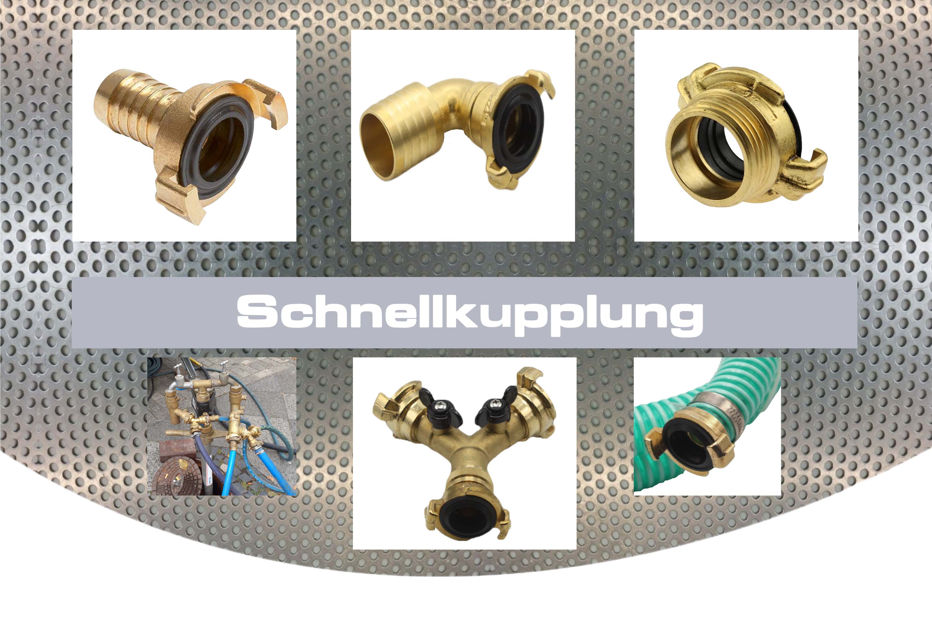 Schnellkupplung Schnellkupplungen