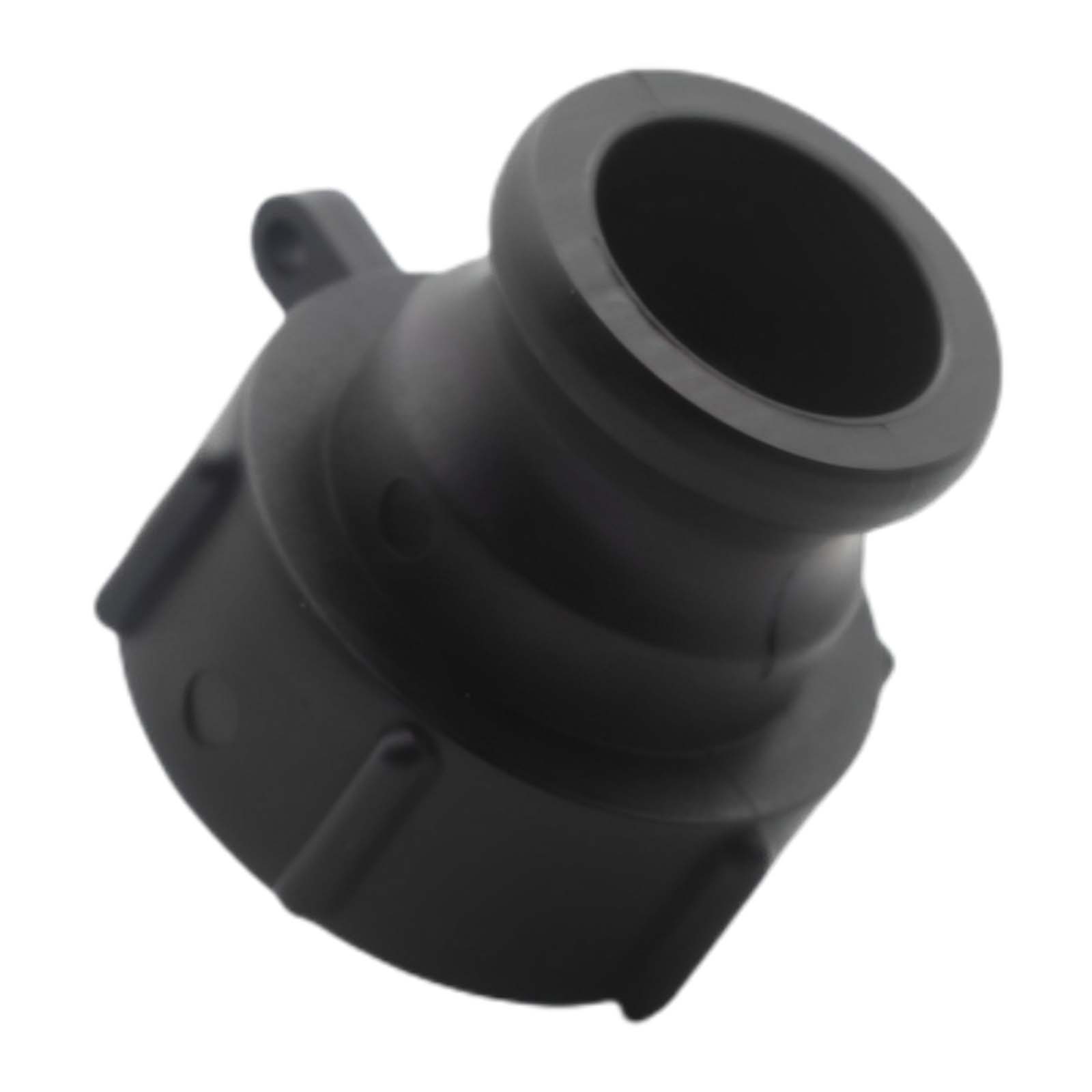 S60 x 6 IBC Adapter auf Kamlok Vaterteil VT 1 1/2" (DN40) Container Tank Zubehör