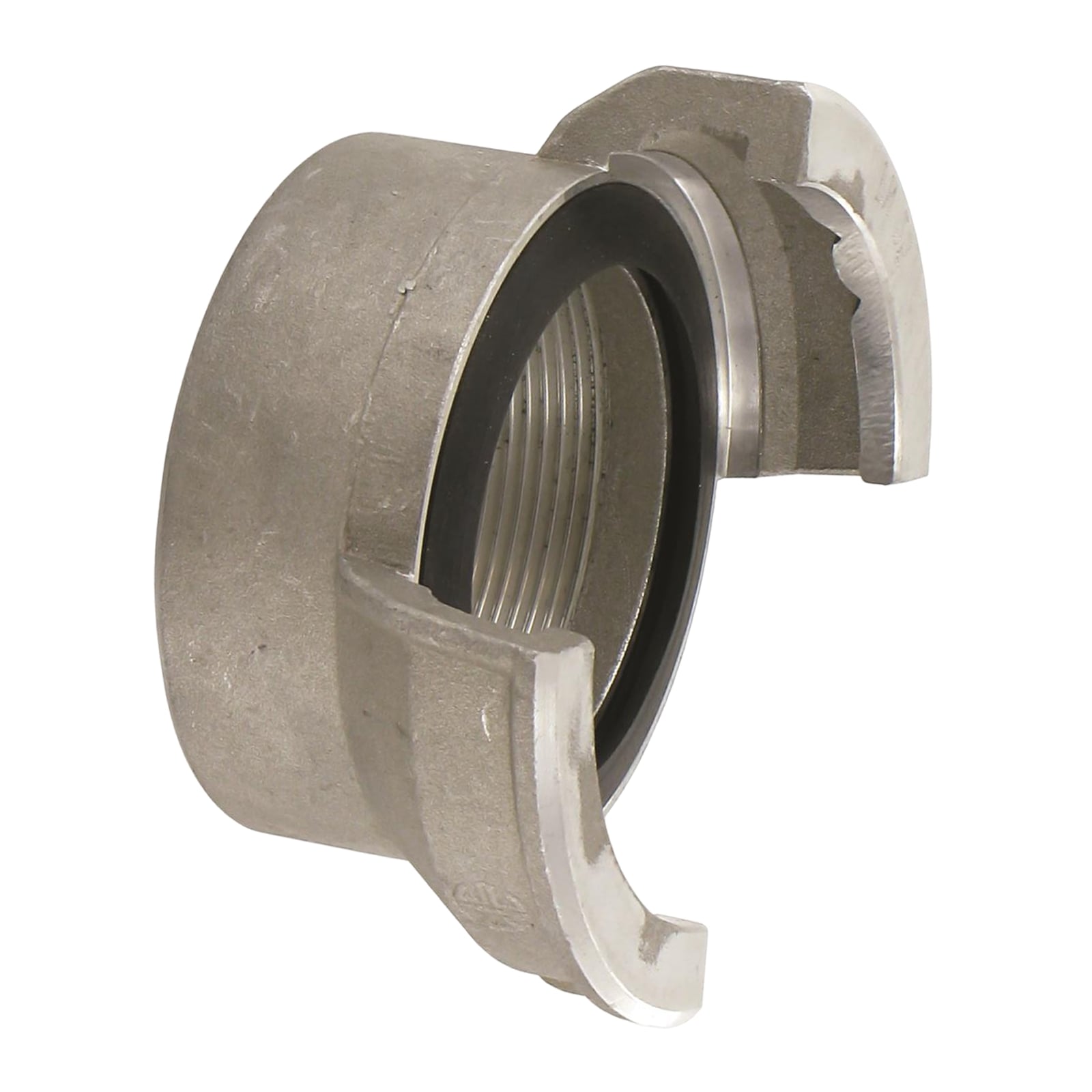 DN 65 DSP Kupplung Aluminium BSP Innengewinde IG 2 1/2" - PN 16 bar