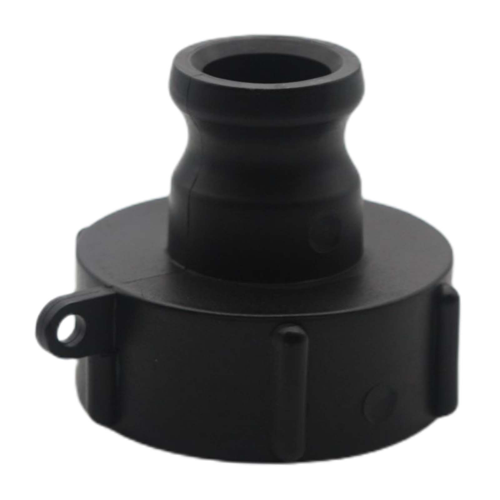 S60 x 6 IBC Adapter auf Kamlok Vaterteil VT 1" (DN25) Container Tank Zubehör