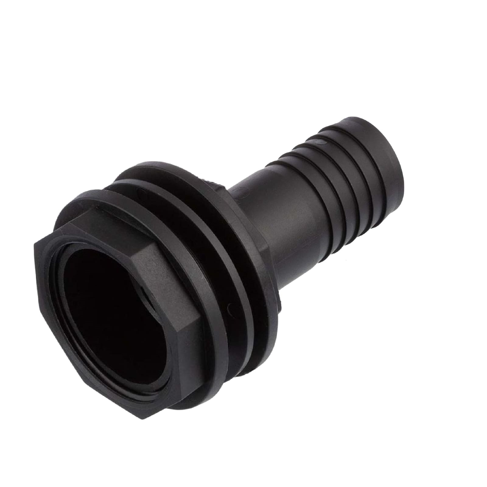 3/4" x 20 mm Tank Regentonne Durchführung Außengewinde x Schlauch Tülle - PN 6 bar