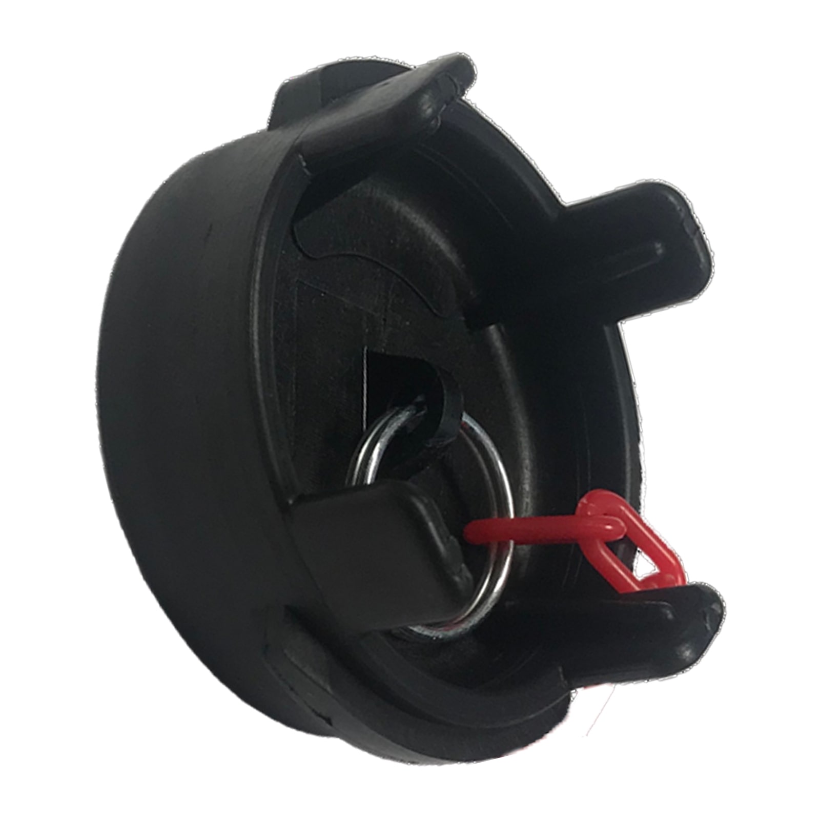 DN 100 Guillemin Kupplung Blind Kappe Verschluss Verriegelung mit Kette Polypropylene (PP) - PN 16 bar