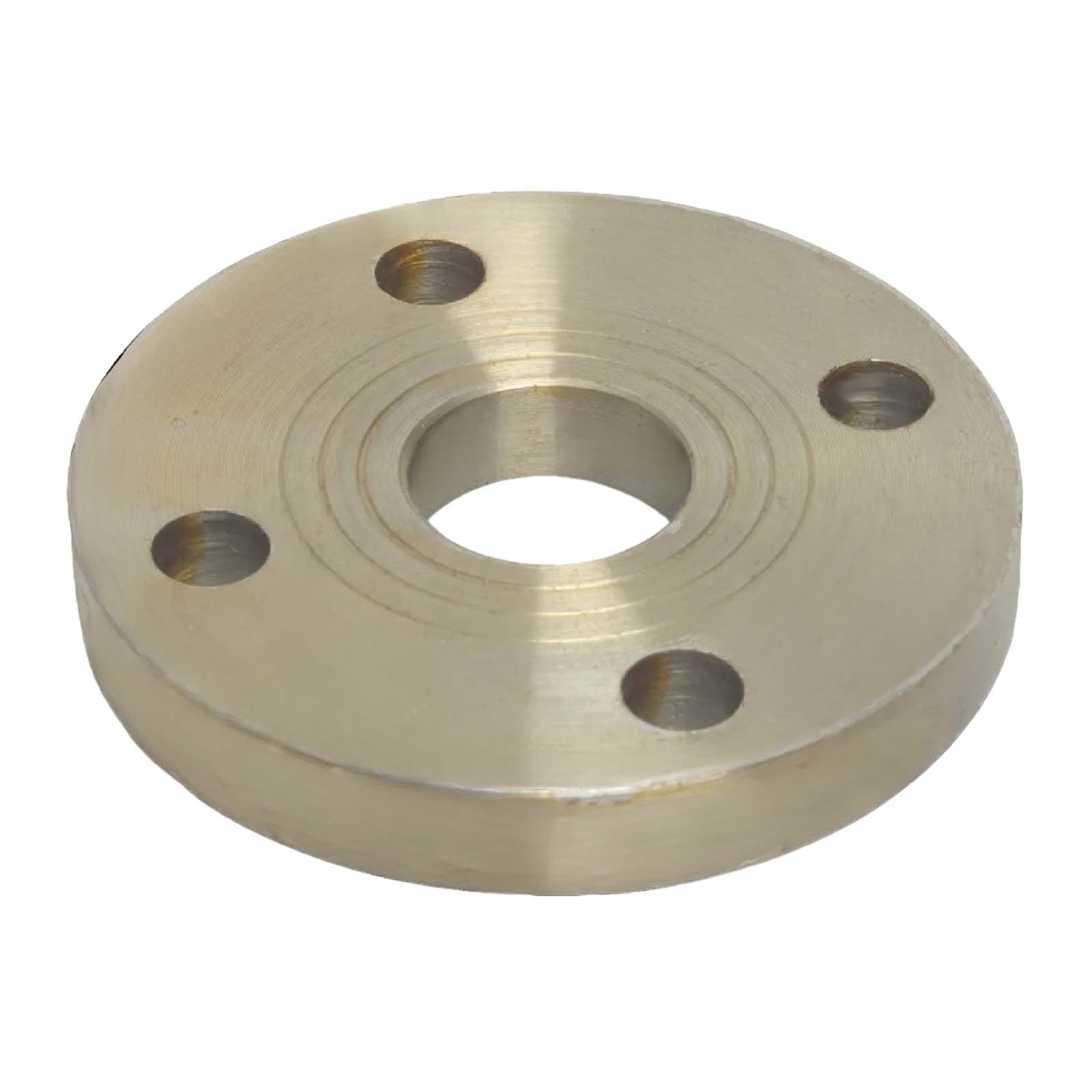 DN 80 x 88,9 mm Gusseisen Stahl Fitting Flansch glatt x Stumpfschweißung DIN 2576 - PN 10 bar