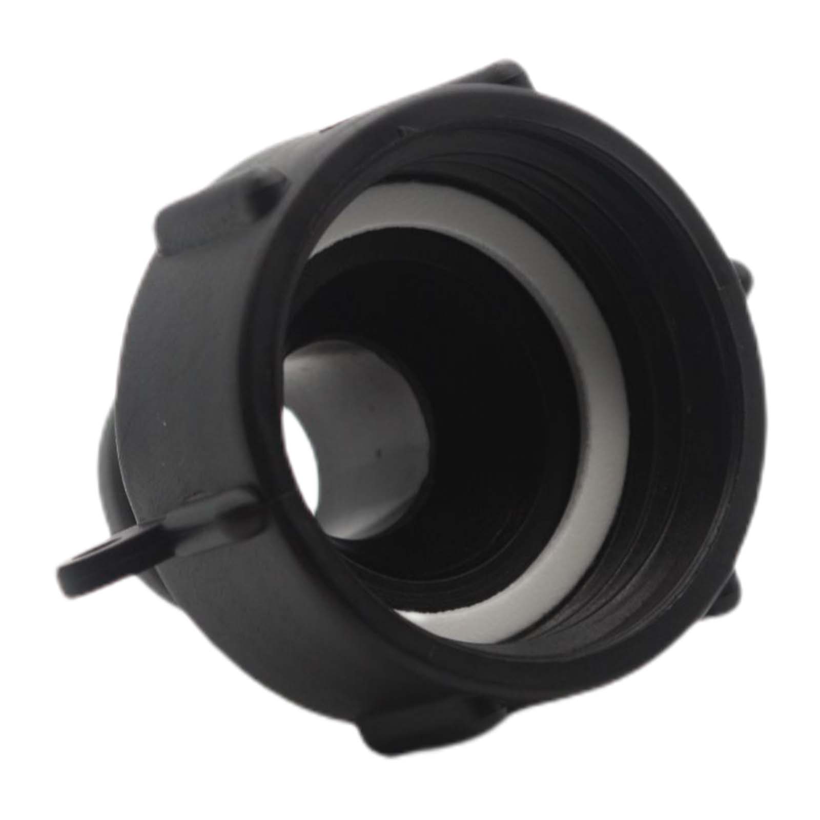 S60 x 6 IBC Adapter auf Kamlok Vaterteil VT 1" (DN25) Container Tank Zubehör