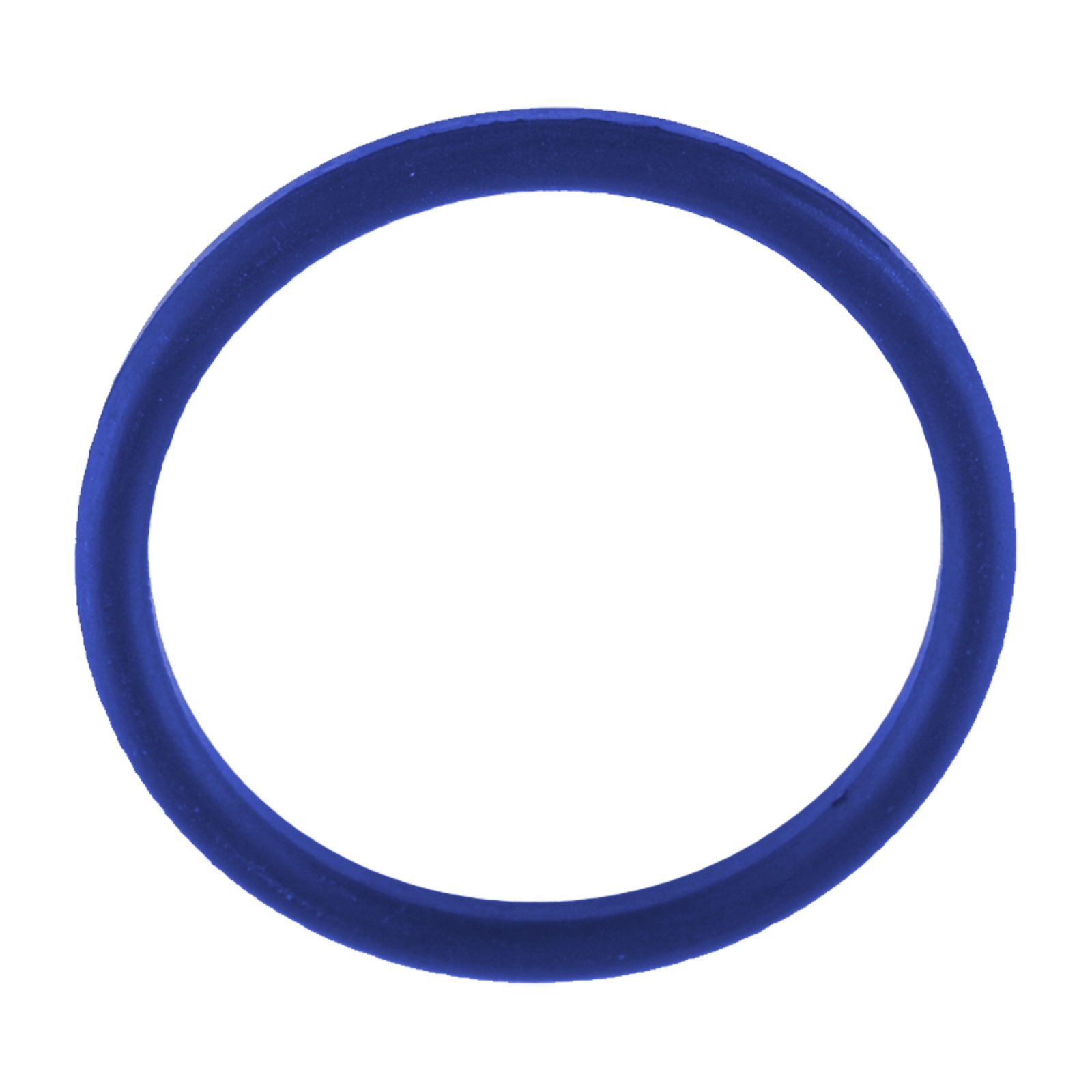 DN 100  Milchrohr DIN 11851 Dichtung NBR blau FDA - 104 x 114 x 6 mm