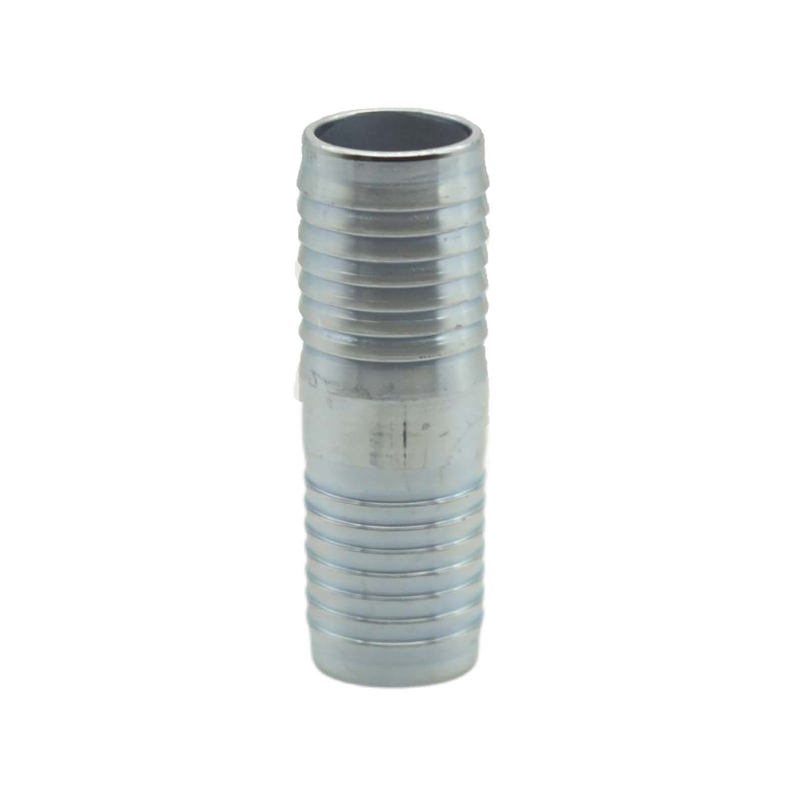 32 mm 1 1/4" Stahl Schlauch Verbinder Kupplung Tülle Stutzen massiv PN 10 bar