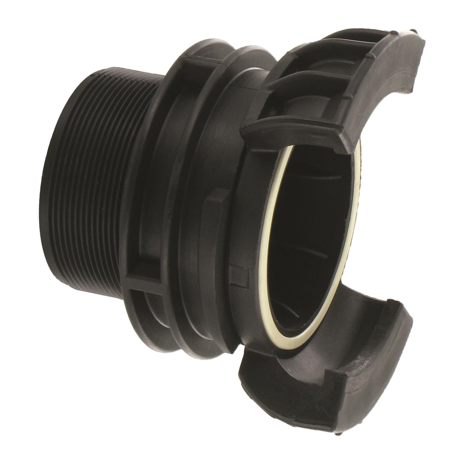DN 100 Guillemin Kupplung Verriegelung BSPP Außengewinde AG 4" Polypropylene (PP) - PN 16 bar